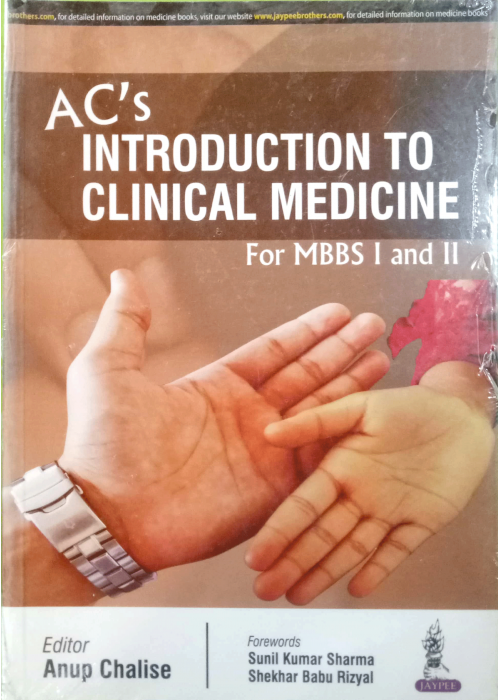 AC's Introduction to Clinical Medicine 